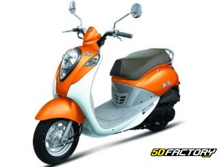 Sym Mio 100cc 4T